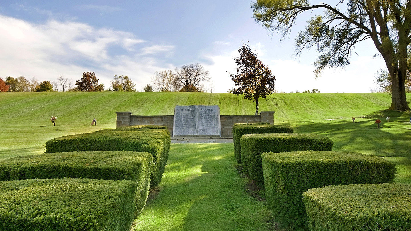 Valley View Memorial Gardens Cemetery Xenia, OH